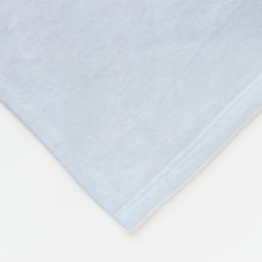 Slapende schoonheid fleece deken (Hoek)