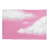 Slapende schoonheid kussensloop (Achterkant-Links)