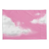 Slapende schoonheid kussensloop (Achterkant-Rechts)