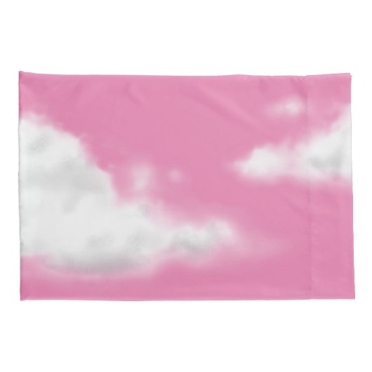 Slapende schoonheid kussensloop (Achterkant-Rechts)