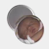 Slapende schoonheid magneet (Voorkant / Achterkant)