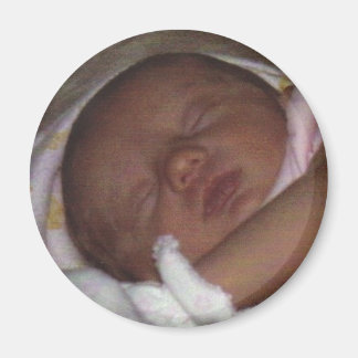 Slapende schoonheid magneet