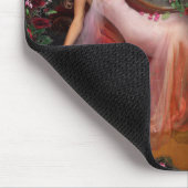 Slapende schoonheid muismat (Hoek)