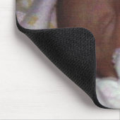 Slapende schoonheid muismat (Hoek)