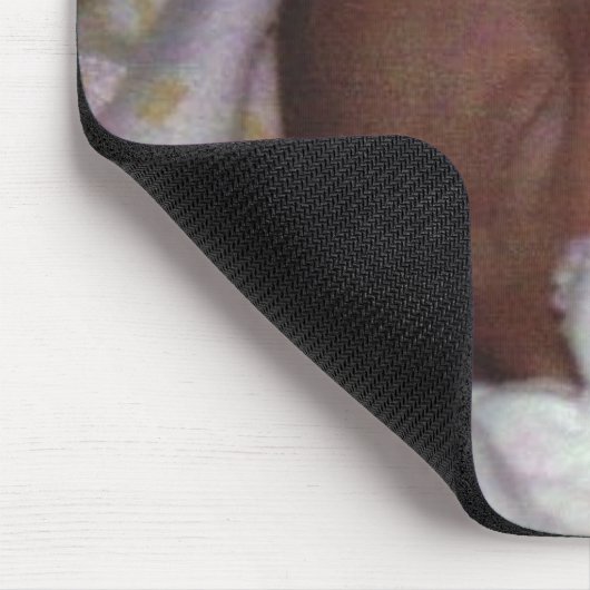 Slapende schoonheid muismat (Hoek)