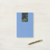  slapende schoonheid post-it® notes (Op bureau)