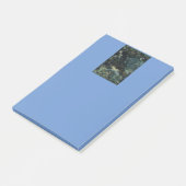  slapende schoonheid post-it® notes (Schuin)