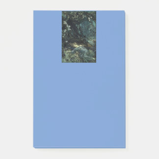  slapende schoonheid post-it® notes