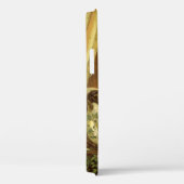  slapende schoonheid, Victoriaans feiltafels Case-Mate iPhone Case (Achterkant / Rechts)