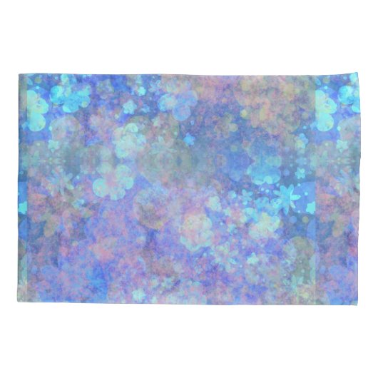 Slapende Unicorn Kussensloop (Achterkant)