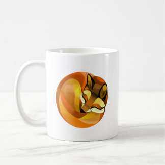 Slapende Vos Koffiemok