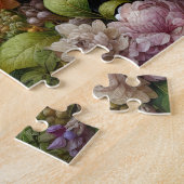 Slapende Wasbeer Legpuzzel (Zijkant)