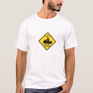 Slapenkruising T-shirt