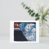 Slaper 2009 briefkaart (Staand voorkant)