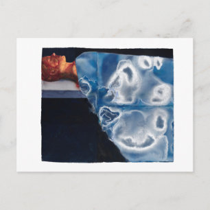 Slaper 2009 briefkaart