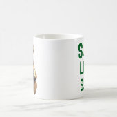 Slaperig als een luie Mok (Center)