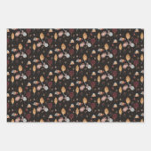 Slaperig Huisdieren schattig Inpakpapier Vel (Voorkant 2)