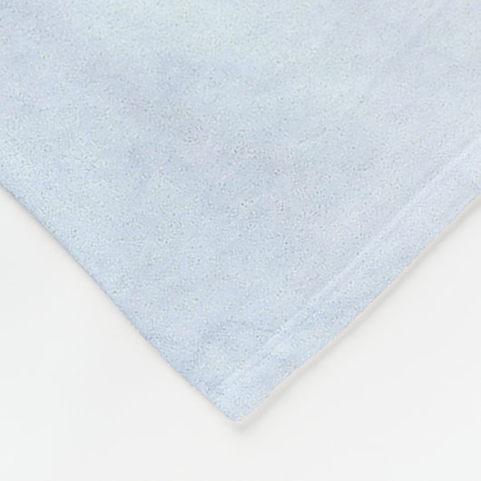 Slaperig Kitten Fleece Deken (Hoek)