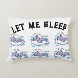 SLAPERIG SCHATTIGE 😺 IN Accentkussen Accent Kussen