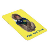 slaperig Siotaro magnet.眠 い お ろ う し Magneet (Rechterzijde)