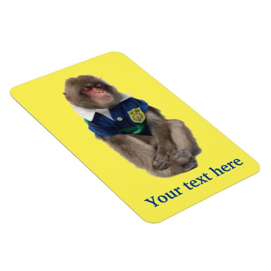 slaperig Siotaro magnet.眠 い お ろ う し Magneet (Rechterzijde)