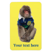 slaperig Siotaro magnet.眠 い お ろ う し Magneet (Verticaal)