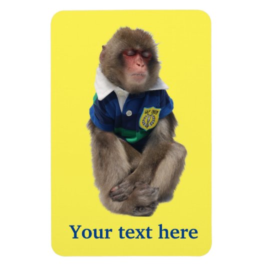 slaperig Siotaro magnet.眠 い お ろ う し Magneet (Verticaal)