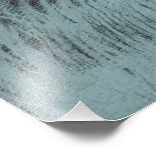 Slaperige Beer en Muis Afdruk (Hoek)