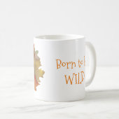 Slaperige egel 'born to be wild' mok (Voorkant rechts)