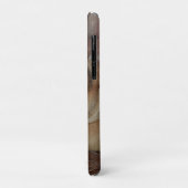 Slaperige Entilment: Jonge Alsatische Herdershond, Case-Mate iPhone Case (Achterkant/links)