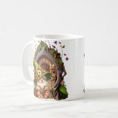 Slaperige Kabouter Vallei  Koffiemok (Voorkant links)