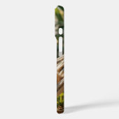 Slaperige kat in hangmat Case-Mate iPhone case (Achterkant / Links)