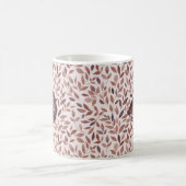 Slaperige kat koffiemok (Center)