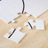 Slaperige Kleine Vos Legpuzzel (Zijkant)