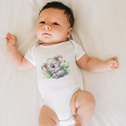 Slaperige Koala Beer Romper