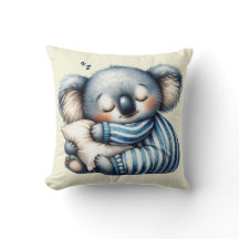 Slaperige Koala Beer Worp Kussen
