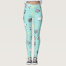 Slaperige Leggings | Leggings | Baby4Levensduur