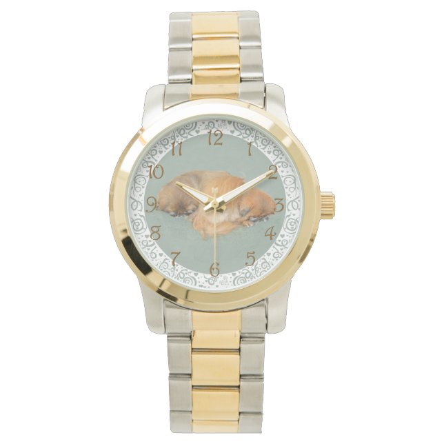Slaperige Middag Horloge (Voorkant)