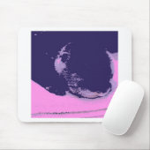 Slaperige Otter Muismat (Met muis)