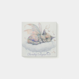 Slaperige Schilferige Fee  Post-it® Notes