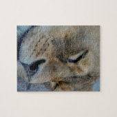 Slaperigheid Legpuzzel (Horizontaal)