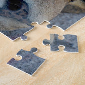 Slaperigheid Legpuzzel (Zijkant)