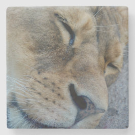 Slaperigheid Stenen Onderzetter