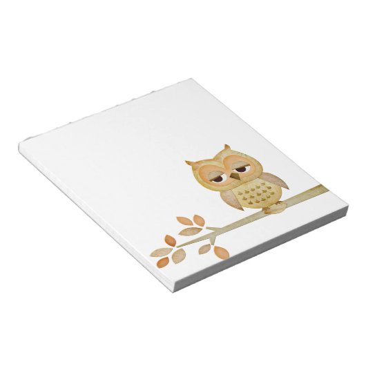 Slaperij in het Notitieblok van de bomen (Schuin)