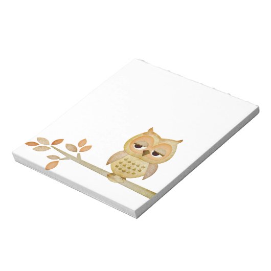 Slaperij in het Notitieblok van de bomen (Linkerzijde)