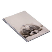 Slaperij Notitieboek (Rechterzijde)