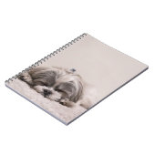 Slaperij Notitieboek (Linkerzijde)