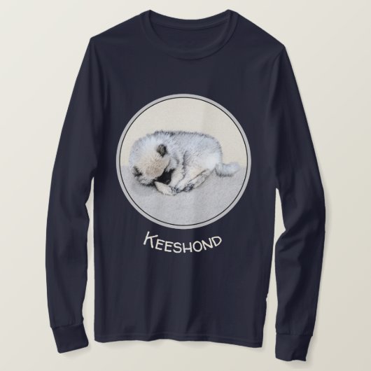 Slaperij T-shirt (Design voorkant)