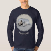 Slaperij T-shirt (Voorkant)