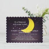 Slapermuis en sterren kaart (Staand voorkant)